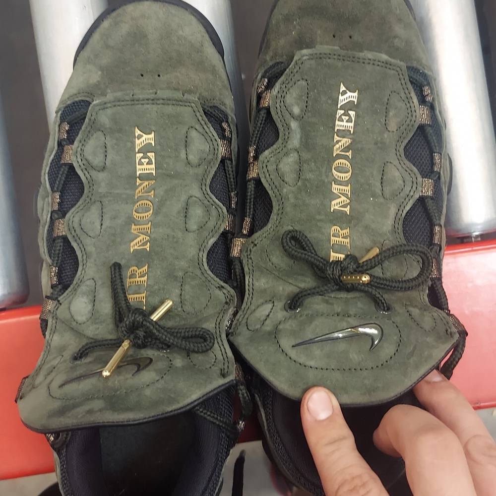 Nike air money